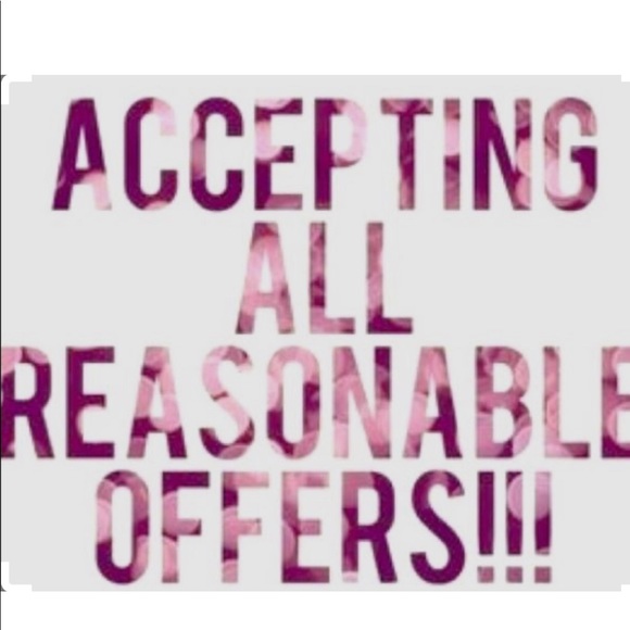 Accepting all Offers (no low balls) - Picture 1 of 1